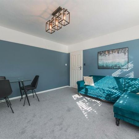 Vibrant & Stylish Mill Hill East Pad Apartment Hendon Ngoại thất bức ảnh